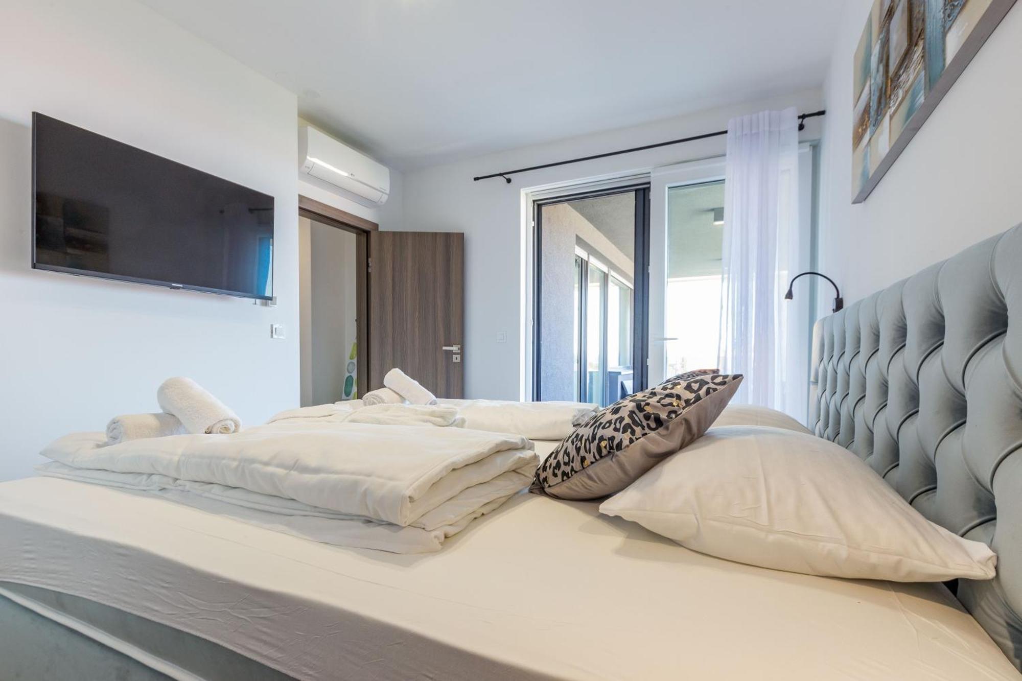 Km Exclusive Apartments Zadar Room photo