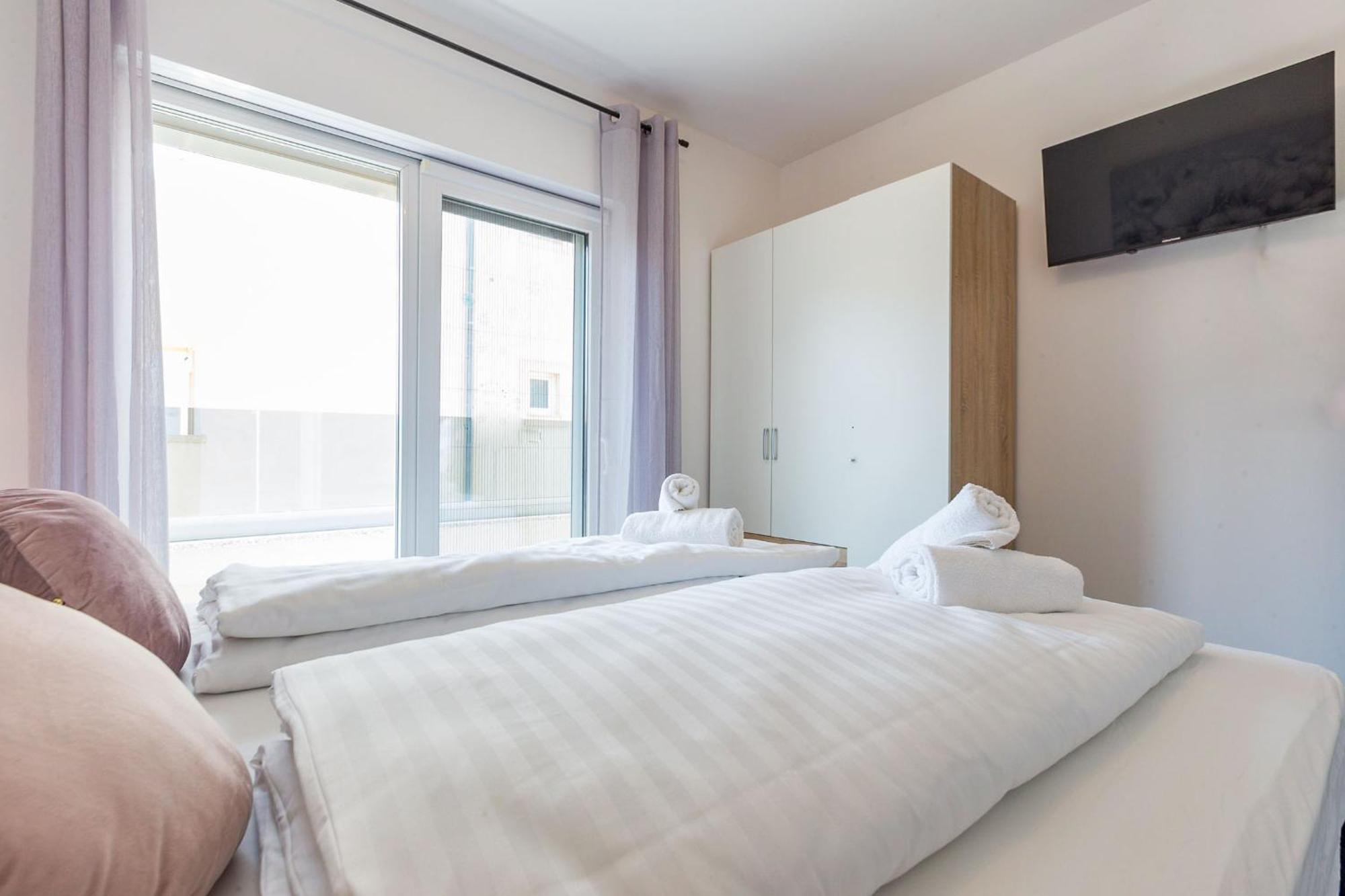 Km Exclusive Apartments Zadar Exterior photo